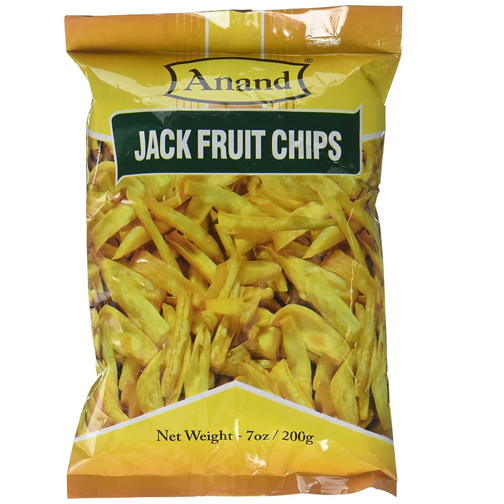 Jack Fruit Chips - 200 g - Anand