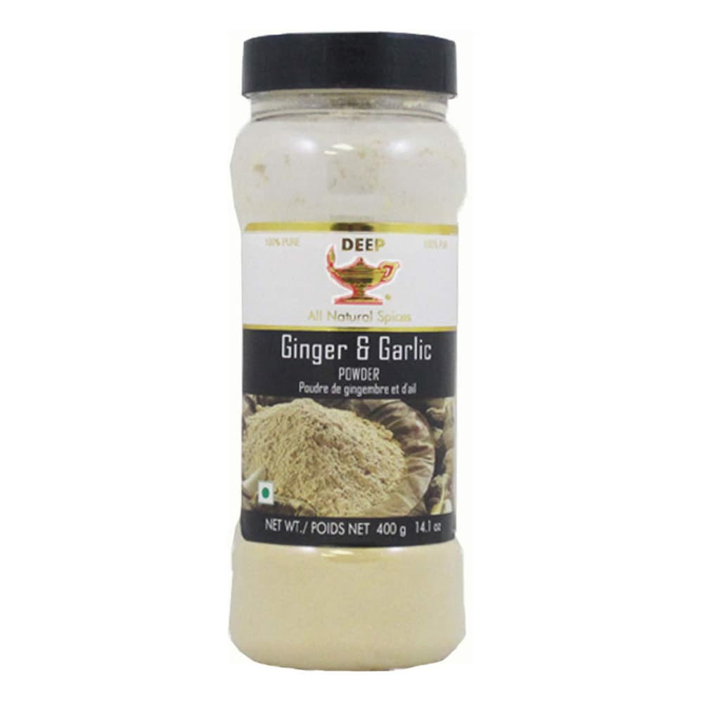 Ginger & Garlic Powder Bottle - 14.1 oz - Deep