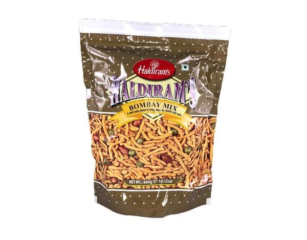 Bombay Mixture - 400 g - Halidram's