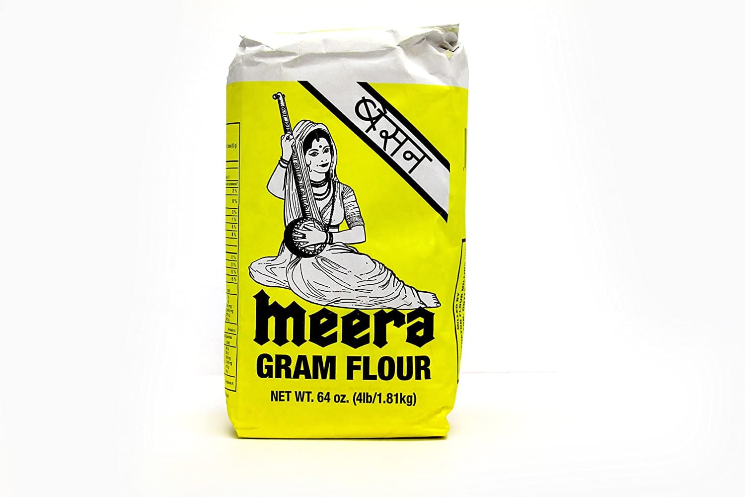 Besan Gram Flour - 4 lb - Meera