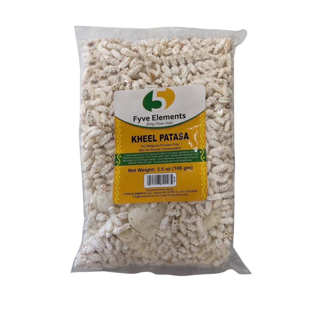 Kheel patasa - 100 g - Fyve Elements