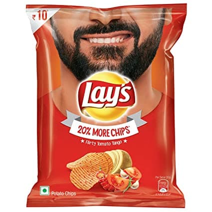 Flirty Tomato Tango Potato Chips - 30 g - Lay's