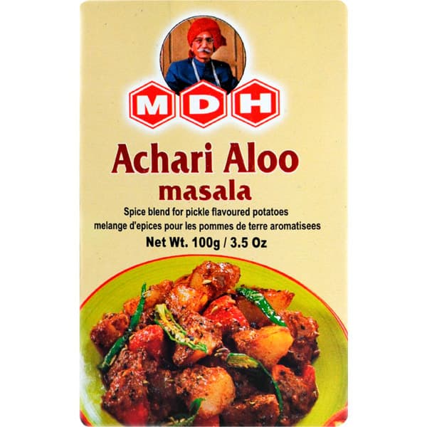 Achari Aloo Masala - 100 g - MDH