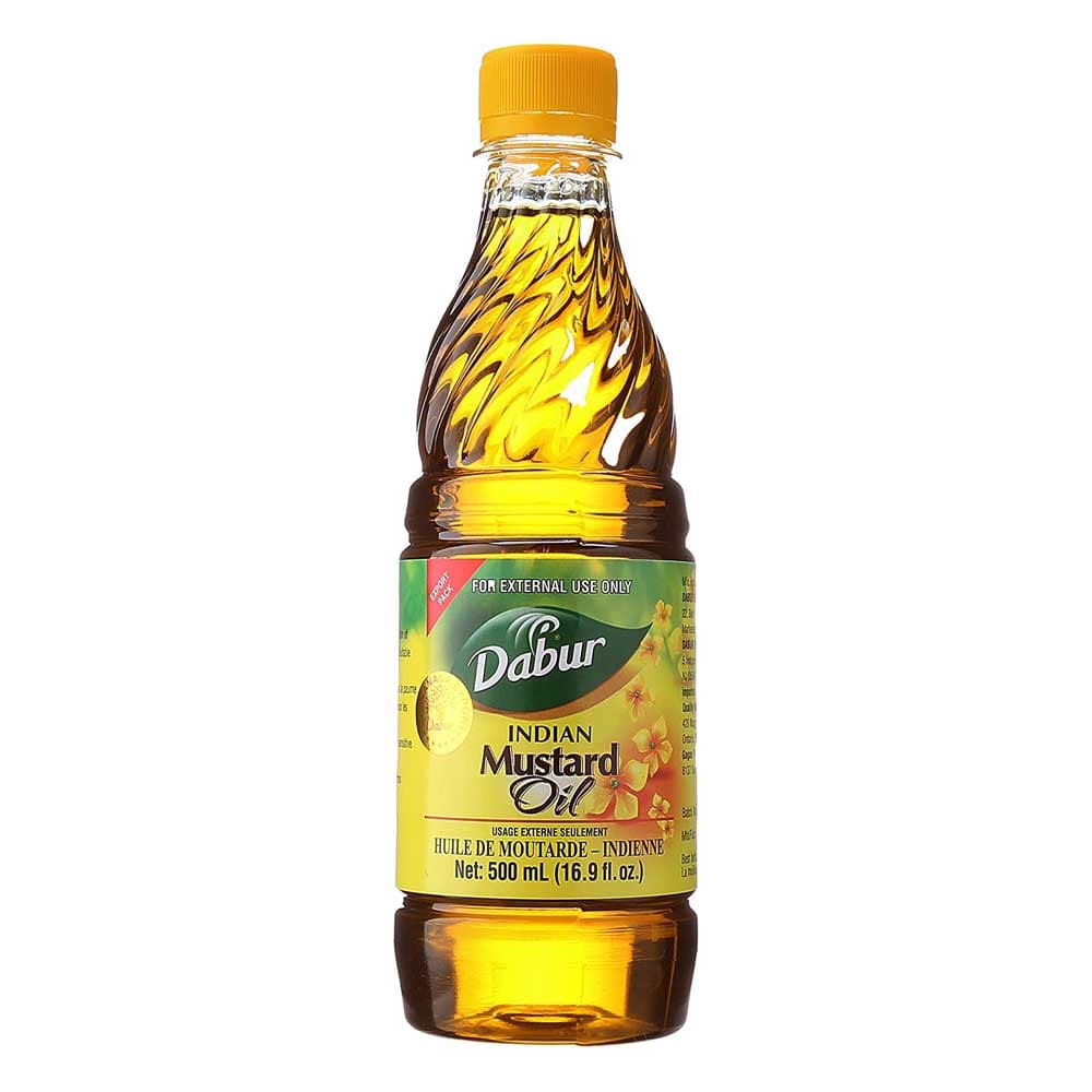 Mustard Oil - 8.4 oz - Dabur