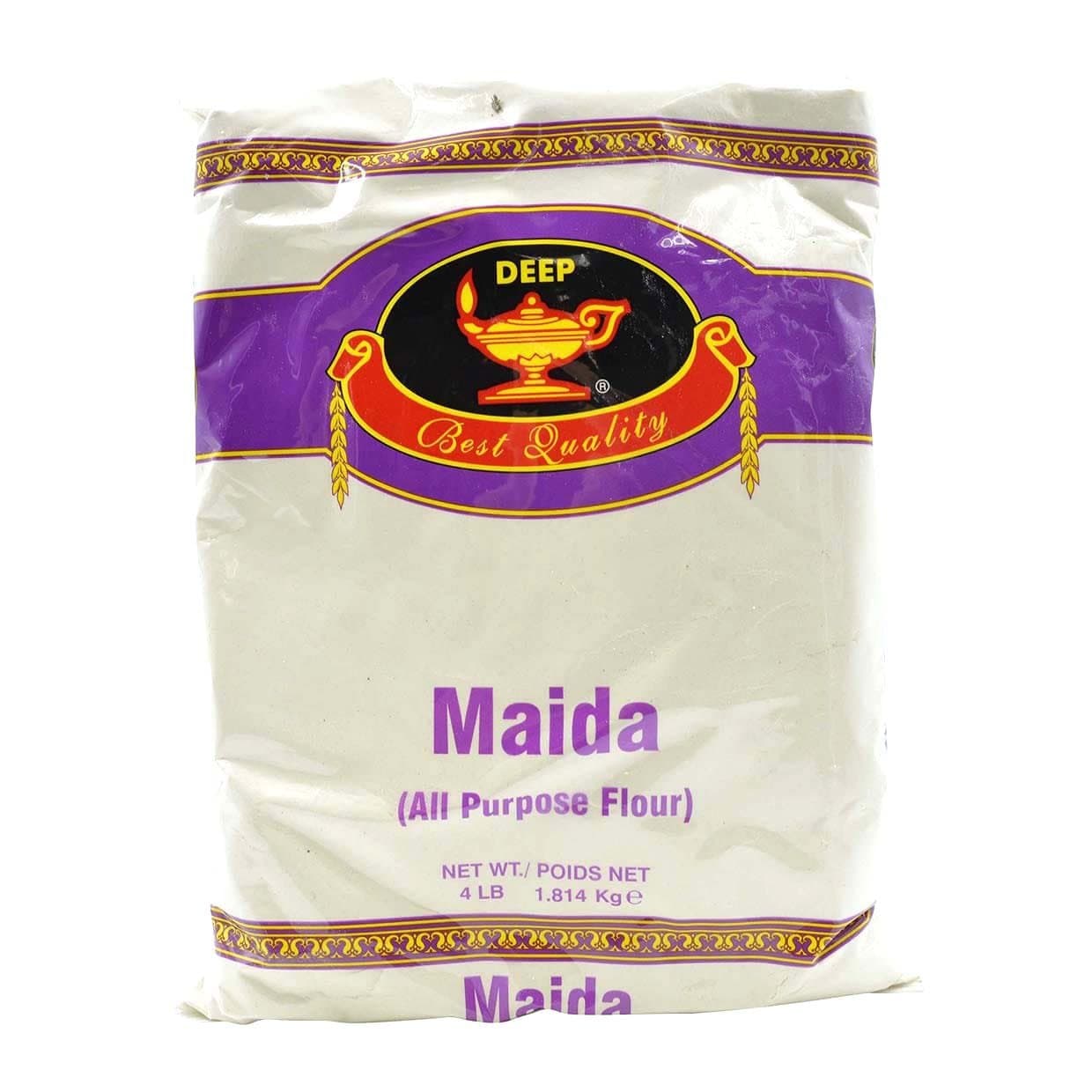 Maida - 4 lb - Deep