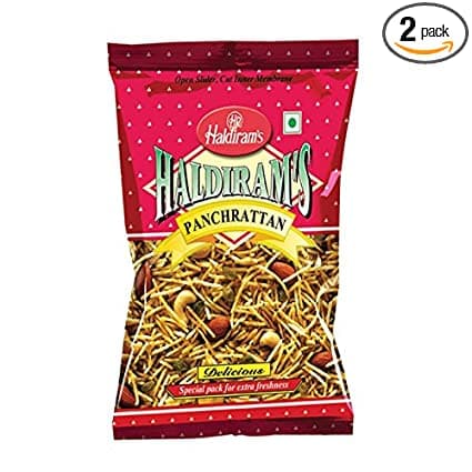 Panchrattan - 400 g - Haldiram's
