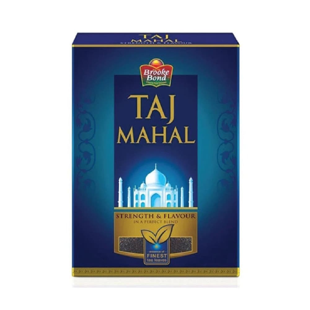 Taj Mahal Loose Leaf Tea - 900 g - Brooke Bond