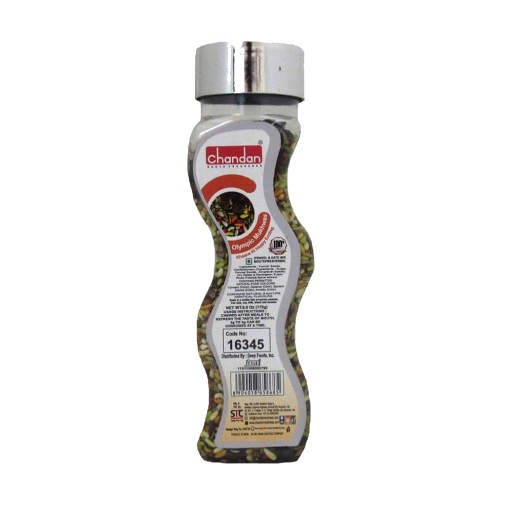 Olympic Mukhwas - 6 oz - Chandan