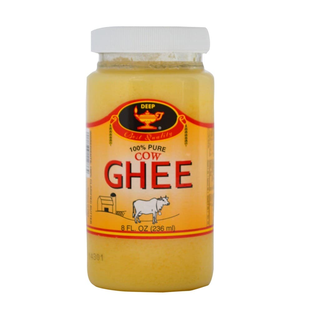 Ghee - 8 oz - Deep
