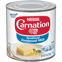 Sweetened Condensed Milk - 14 oz - Nestle Carnation