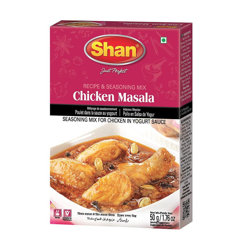 Chicken Masala - 1.76 oz - Shan