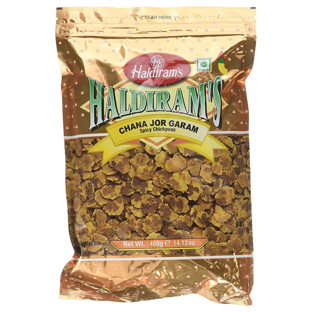 Chana Jor Garam - 400 g - Haldiram's