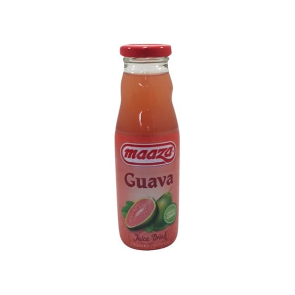 Guava Juice - 330 ml - Maaza