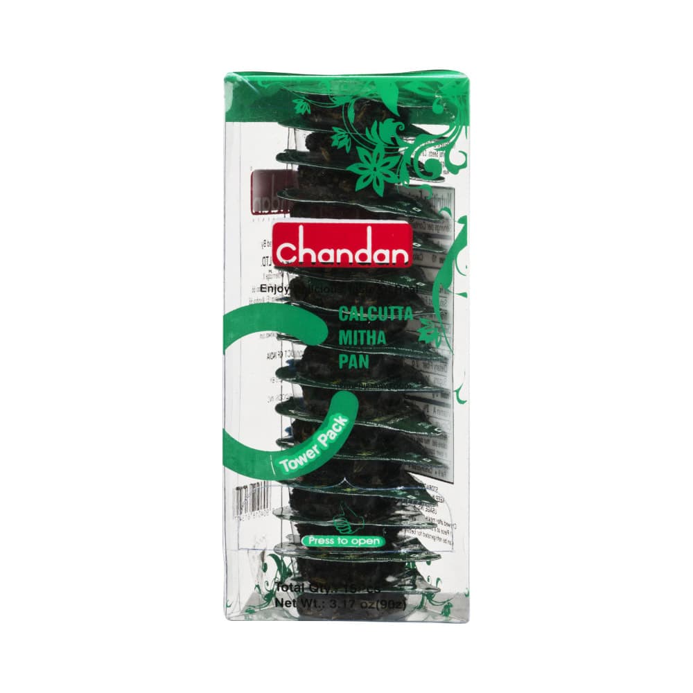 Calcutta Mitha Pan Tower - 3.17 oz - Chandan