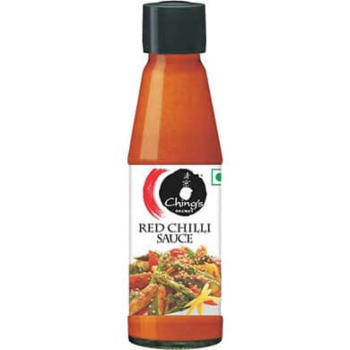 Red Chili Sauce - 200 g - Chings
