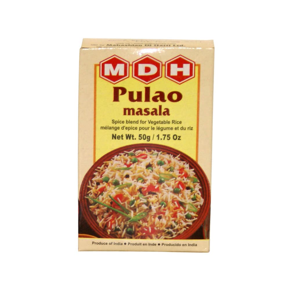 Pulao Masala - 50 g - MDH