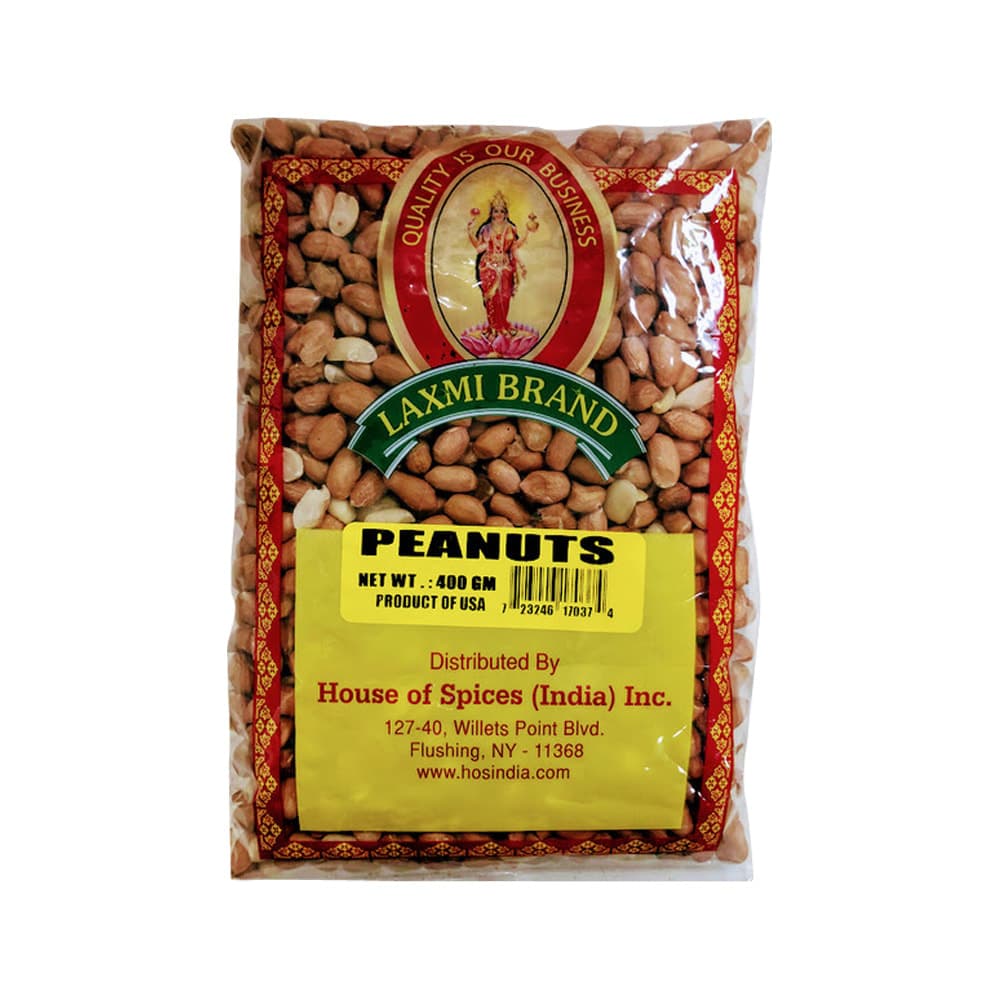 Peanuts - 3.5 lb - Laxmi