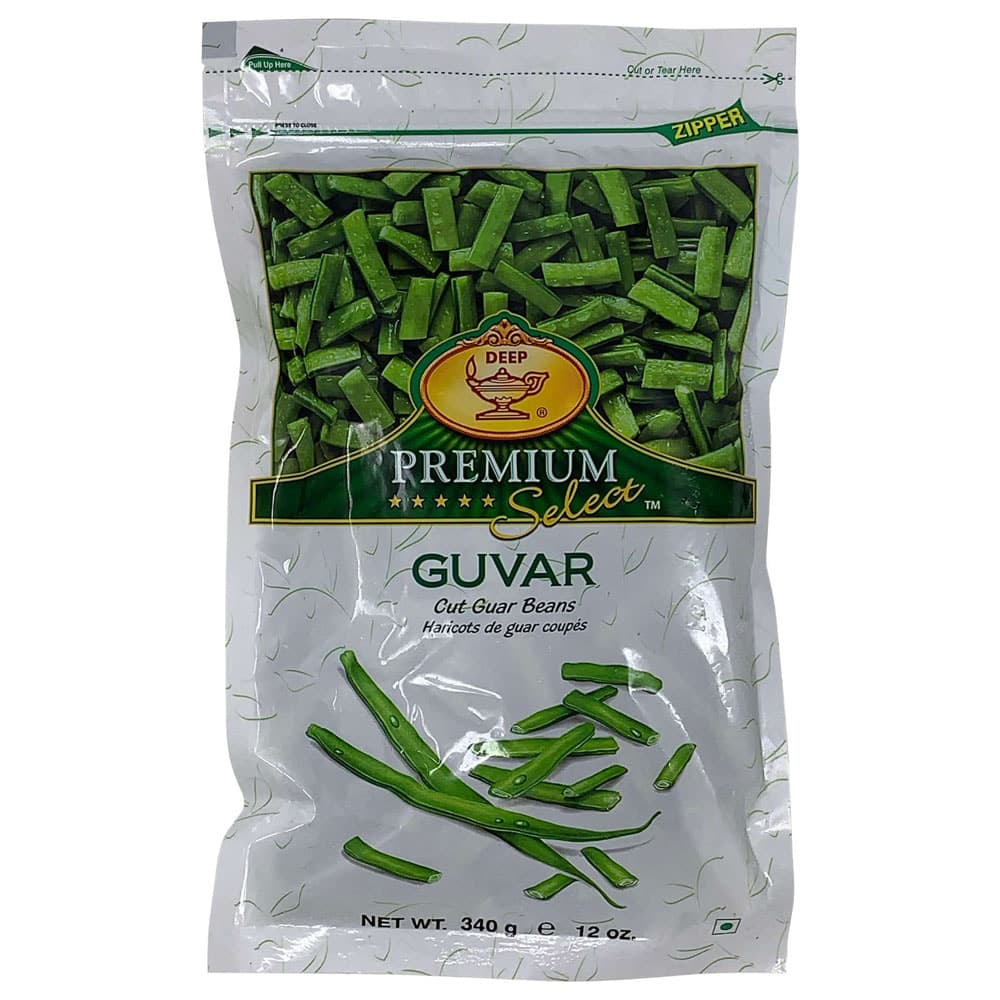 Guvar Frozen - 12 oz - Deep