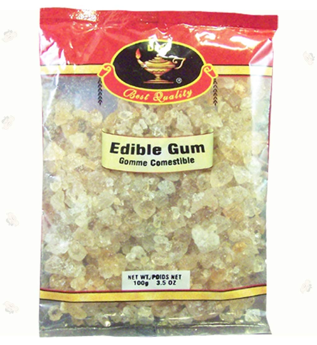 Edible Gum - 100 g - Deep
