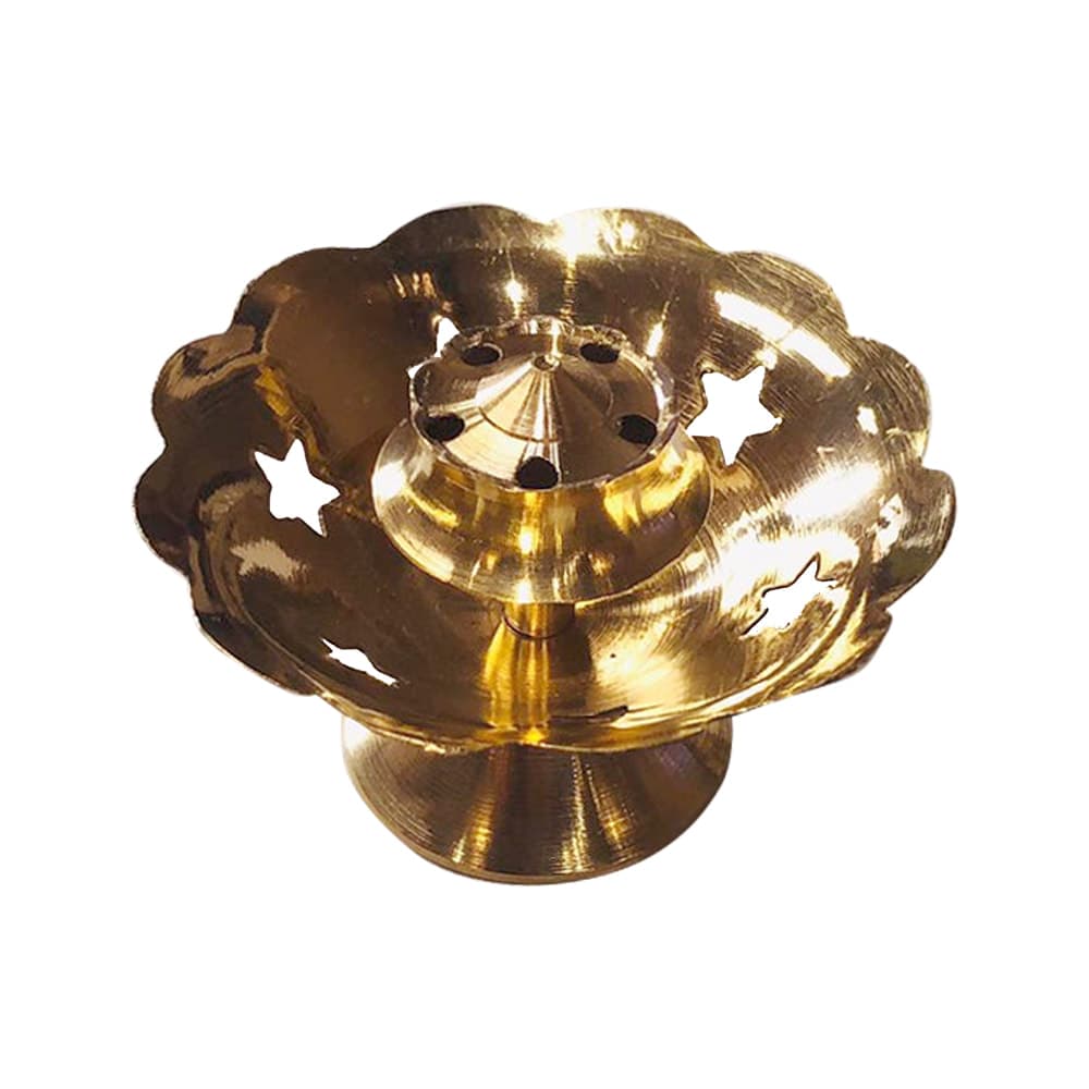 Tokri Cut - Incense Holder