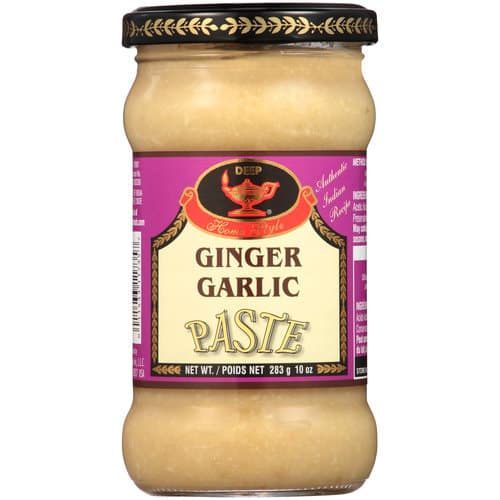 Ginger Garlic Paste - 10 oz - Deep