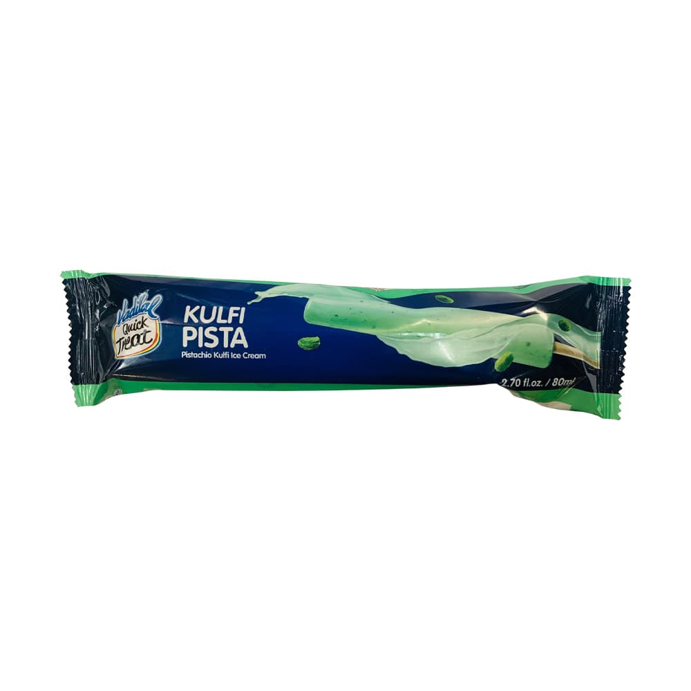 Pista Kulfi Cylindrical - 80 ml - Vadilal