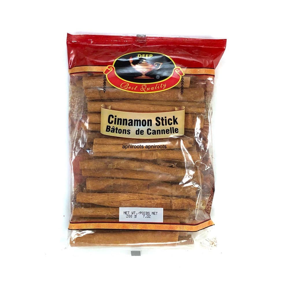 Cinnamon Stick Round - 200 g - Deep
