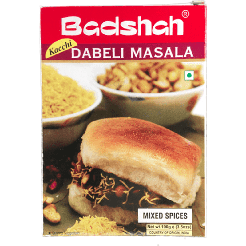 Dabeli Masala - 3.5 oz - Badshah