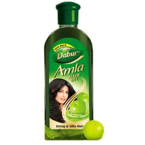 Amla Hair Oil - 10 .5 Oz (300 ml)- Dabur