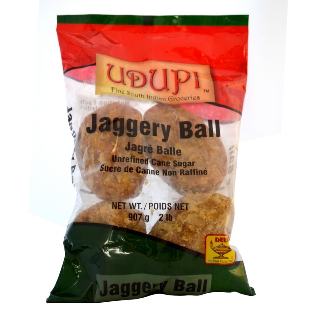 Jaggery Balls - 2 lb - Deep