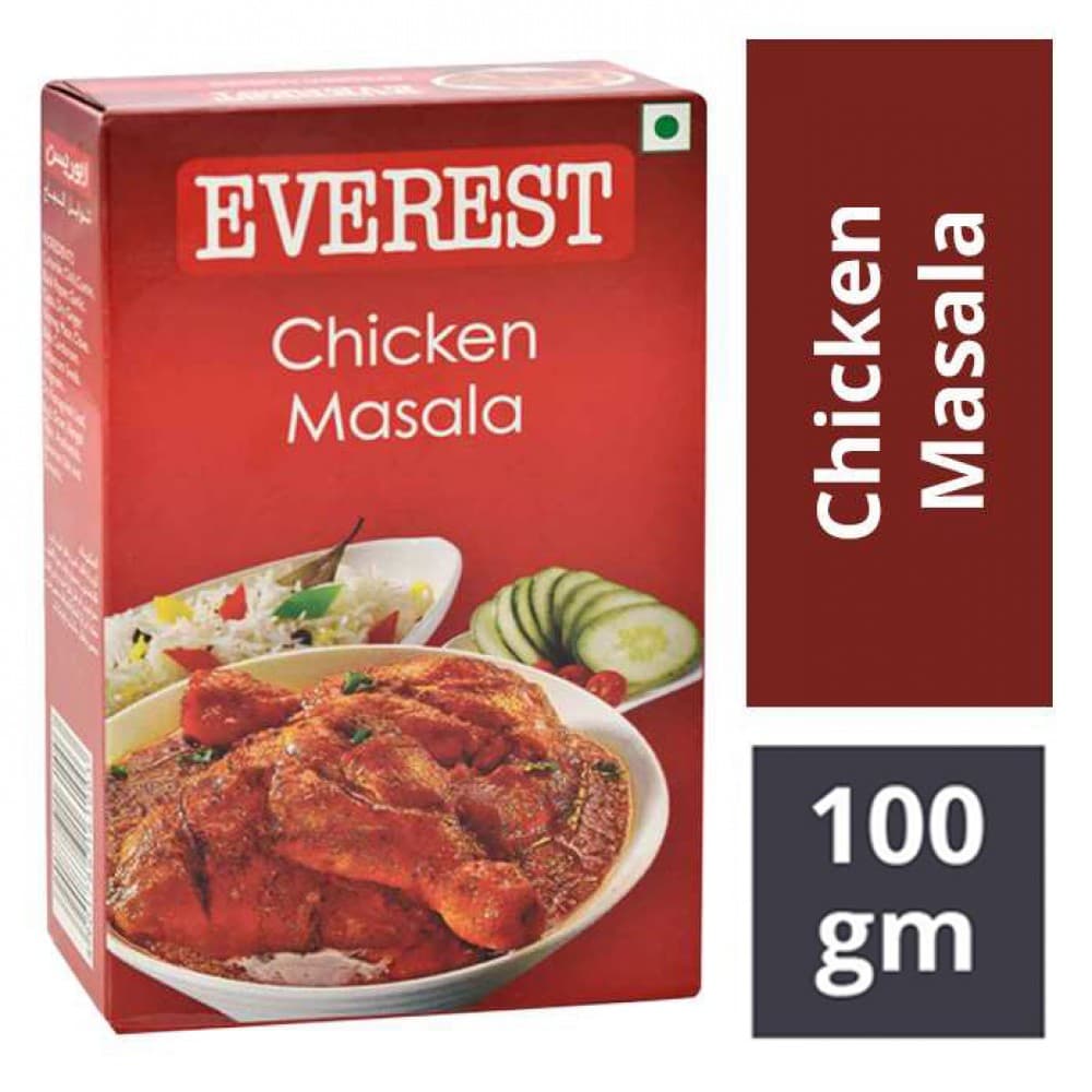 Chicken Masala - 100 g - Everest