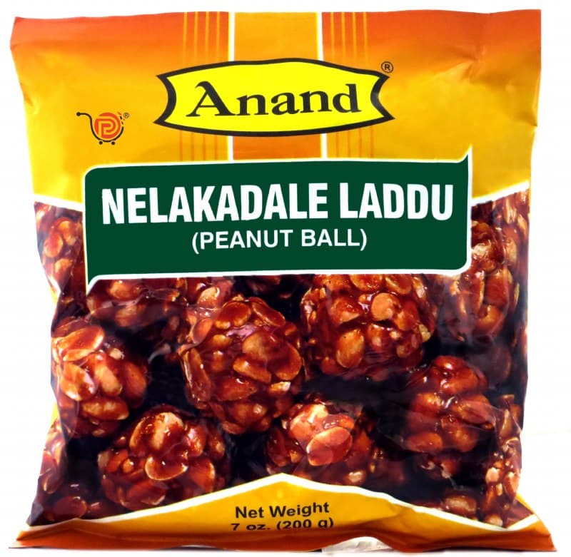 Nelakadale Laddu - 200 g - Anand