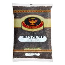 Urad Whole - 2 lb - Deep