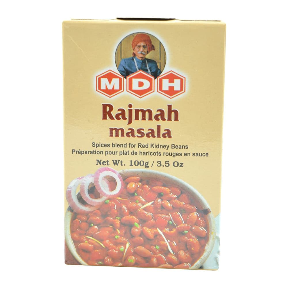 Rajmah Masala - 3.5 oz - MDH