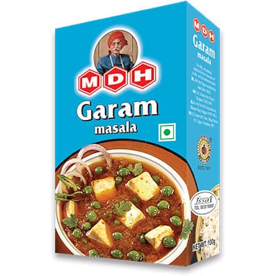 Garam Masala - 100 g - MDH