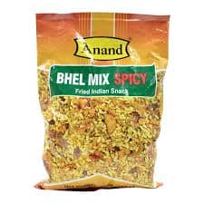 Bhel Mix Spicy - 625 g - Anand