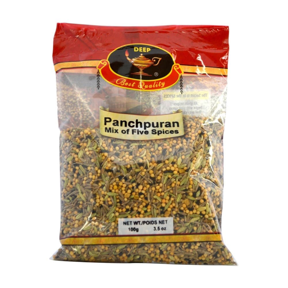 Panchpuran - 100 g - Deep