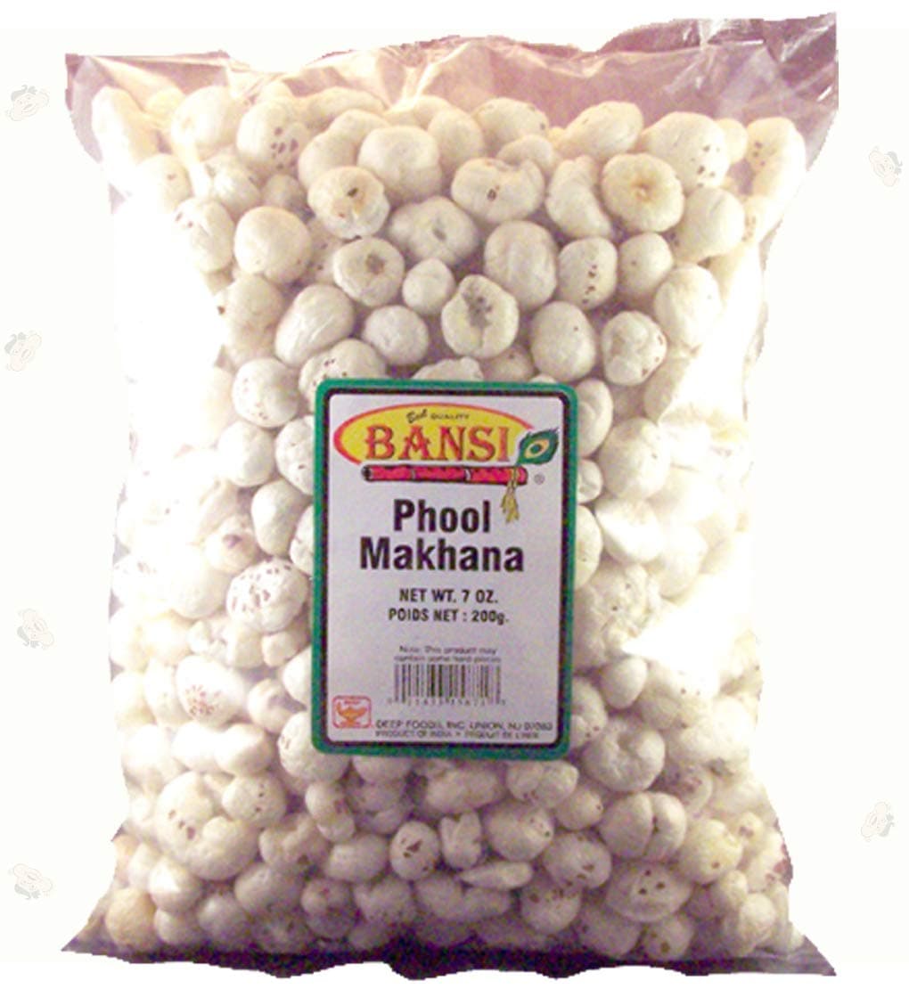 Phool Makhana - 200 Gm - Bansi
