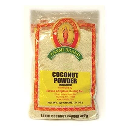 Coconut Powder - 400 g - Laxmi