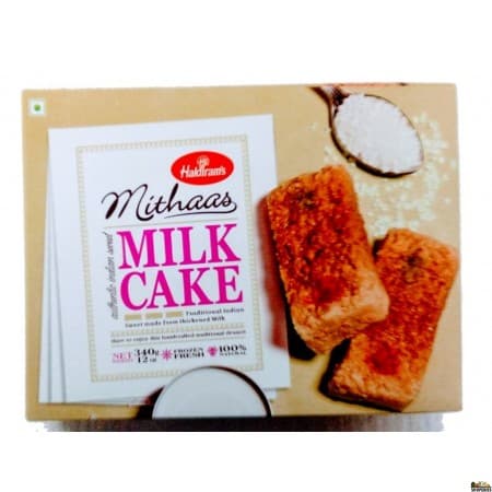 Milk Cake - 400 g - Haldiram's