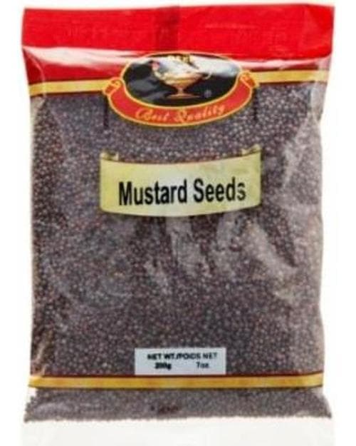 Mustard Seeds - 200 g - Deep