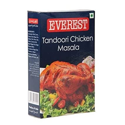 Tandoori Chicken Masala - 3.5 oz - Everest