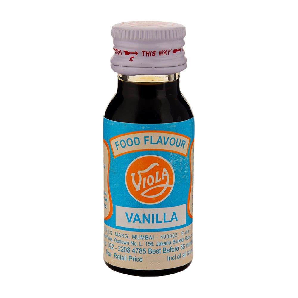 Vanilla Essence - 20 Ml - Viola