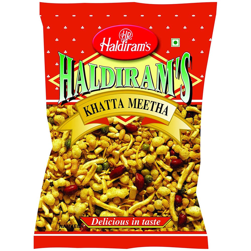 Khatta Meetha - 1 KG - Haldiram's