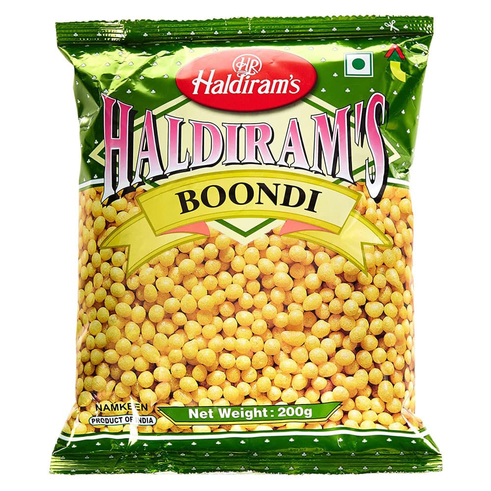 Boondi Masala - 200 g - Haldiram's