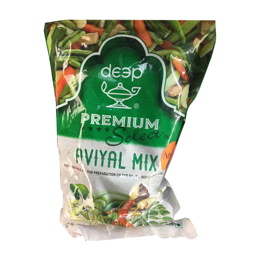Avial Mix Frozen - 14 oz - Deep