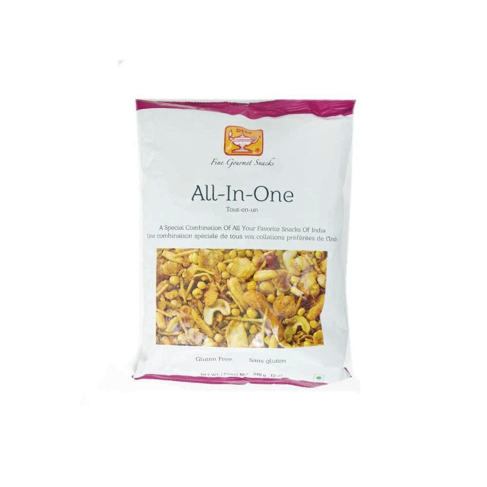 All In One Mixture - 12 oz - Deep