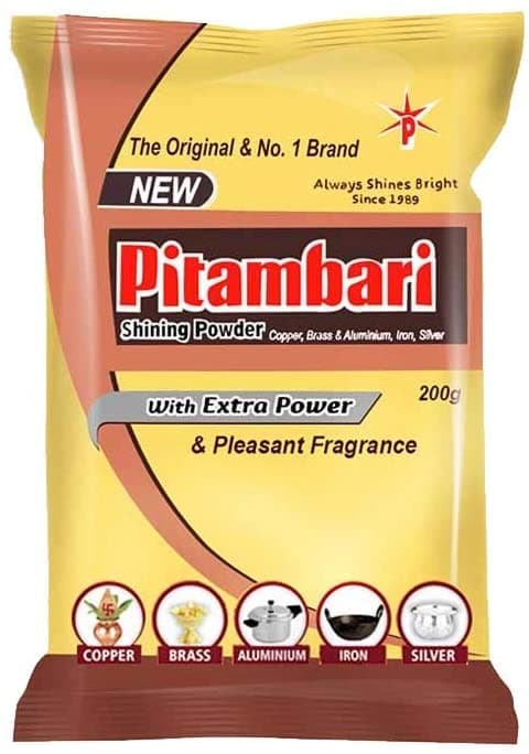 Shining Powder - 200 g - Pitambari