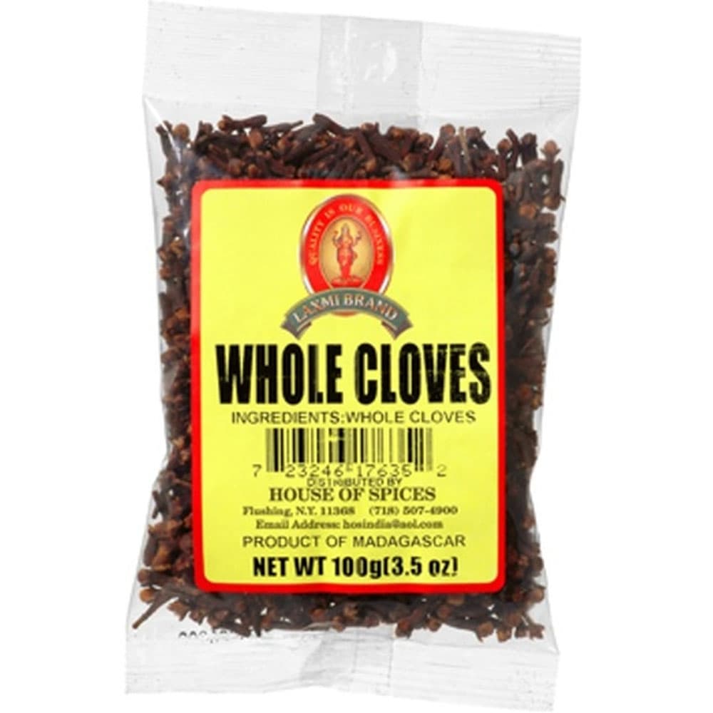 Whole Clove - 100 g - Laxmi