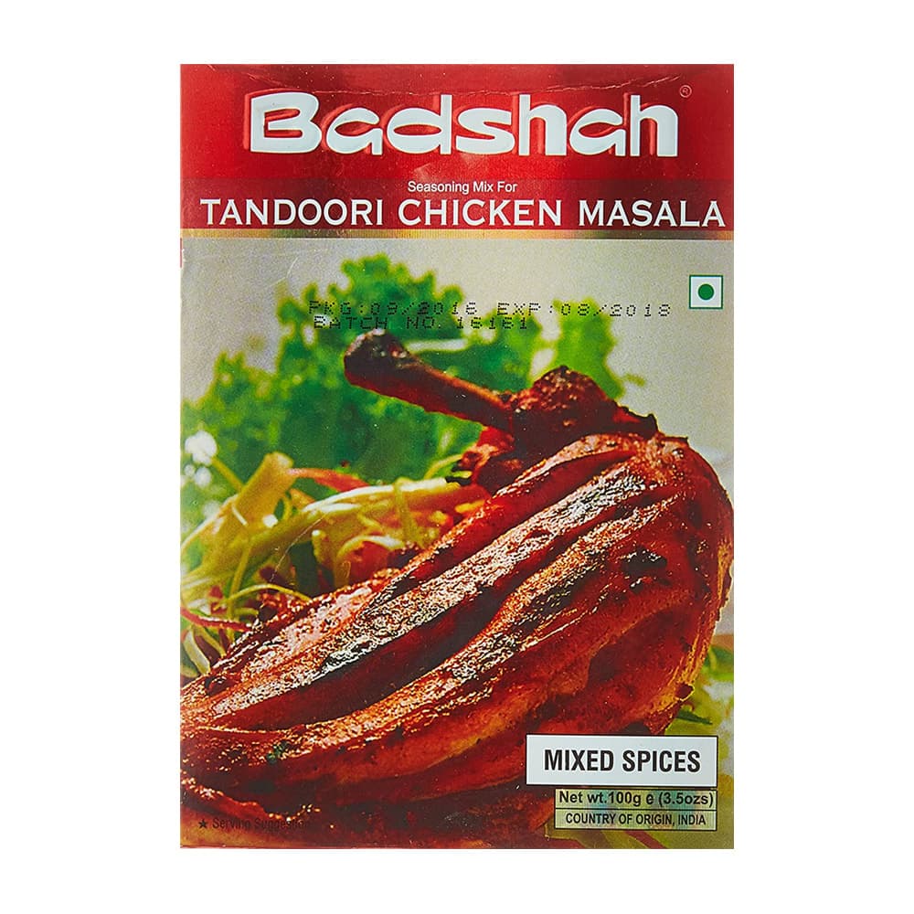 Tandoori Chicken Masala - 3.5 oz - Badshah
